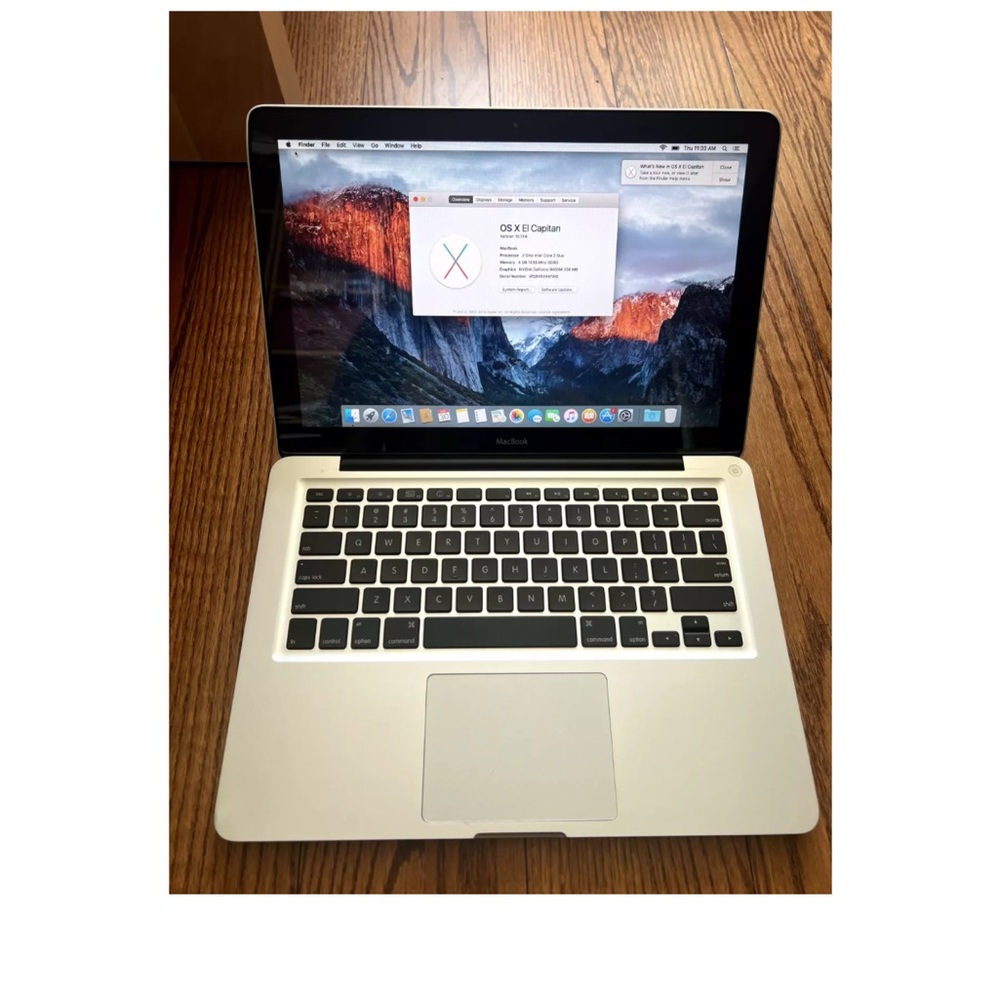 2008 apple MAC
